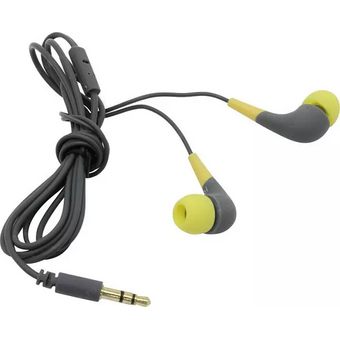  Наушники Smartbuy SBE-930 Curve желт/серые 