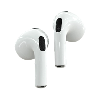  Наушники More choice БВ11 TWS White 