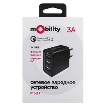  СЗУ Red Line mObility mt-27 черный 