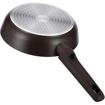  Сковорода Regent inox Linea Brownie 93-AL-BR-1-26 черный, коричневый 