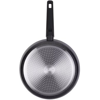  Сковорода Regent inox Linea Albero 62-1024 черный, коричневый 