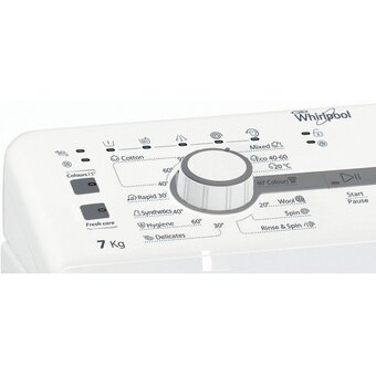  Стиральная машина WHIRLPOOL TDLR 7250SS EU/N 