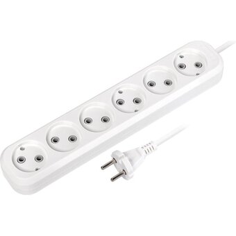  Удлинитель Smartbuy SBE-16-6-05-Z 