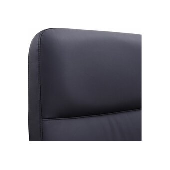  Кресло руководителя HAWASAN Desire EX-771 (532935) натуральная кожа, черное 