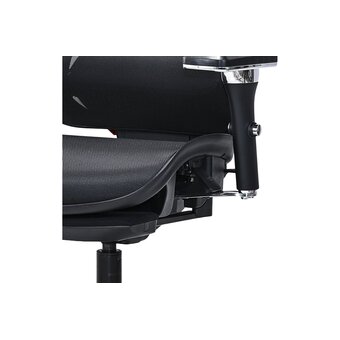  Кресло игровое ATRONE Optimus ER-707 (532968) сетка черный/красный 