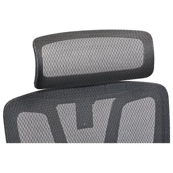  Кресло руководителя BRABIX Premium Veyron ER-703 (532966) сетка/ткань, черное 