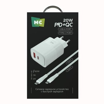  СЗУ More Choice NC81a White 