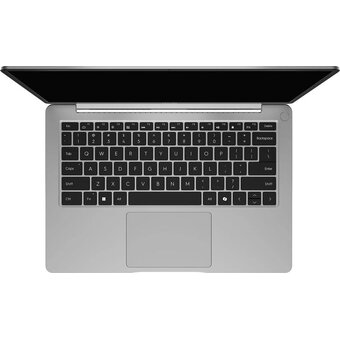  Ноутбук TECNO Megabook S14 S14MM (4894947090561) Ultra 9 185H 32Gb SSD 2Tb Intel Arc Graphics 14 2.8K OLED Cam 50Вт*ч Win11 Серый 