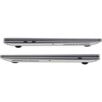  Ноутбук TECNO Megabook S14 S14MM (4894947090561) Ultra 9 185H 32Gb SSD 2Tb Intel Arc Graphics 14 2.8K OLED Cam 50Вт*ч Win11 Серый 