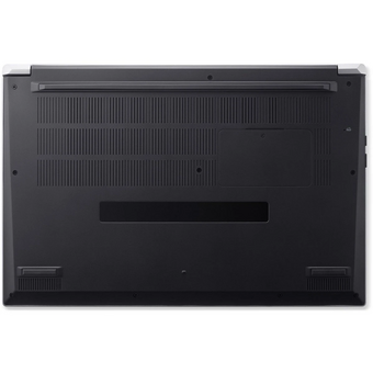  Ноутбук Acer Aspire AL15-33P-C7ST (NX.D2EER.001) 15.6" IPS FHD/Intel N150/8Gb/256Gb SSD/VGA int/noOS/silver 