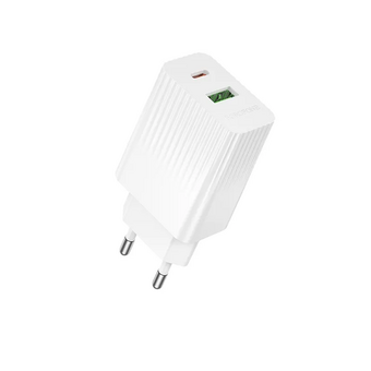  СЗУ BOROFONE BAS76A PD30W+QC3.0 белый 