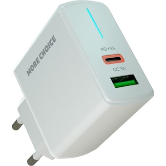  СЗУ More Choice NC61a White 