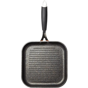  Сковорода-гриль Nadoba Medena 728720 без крышки медный 