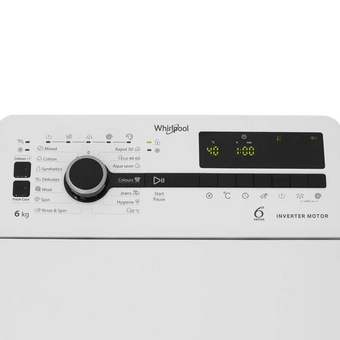  Стиральная машина Whirlpool TDLRB 6261BS 