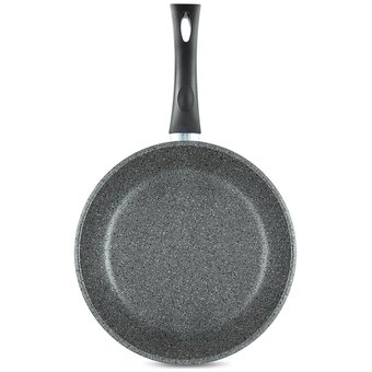  Сковорода Нева Металл Посуда 19122 Каменная Серый гранит 22н/р 