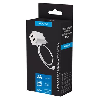  СЗУ Maxvi A202M white 