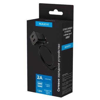  СЗУ Maxvi A202T black 