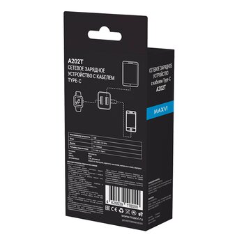  СЗУ Maxvi A202T black 