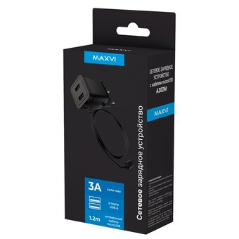  СЗУ Maxvi A302M black 