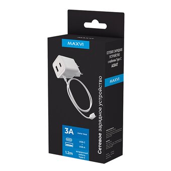  СЗУ Maxvi A304T white 