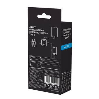  СЗУ Maxvi A304T white 