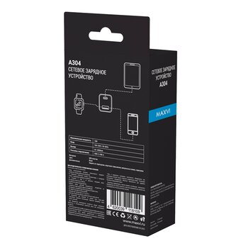  СЗУ Maxvi A304 black 