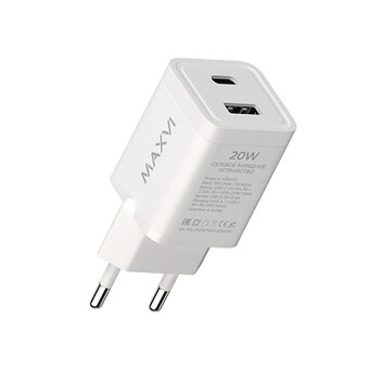  СЗУ Maxvi A354PD white 