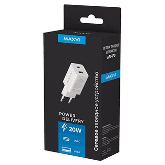  СЗУ Maxvi A354PD white 