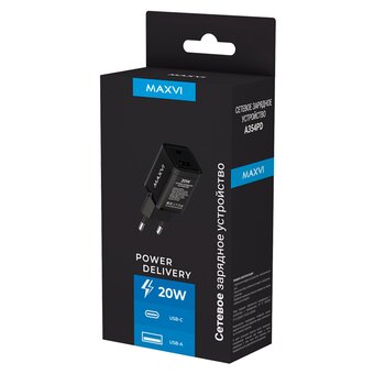  СЗУ Maxvi A354PD black 