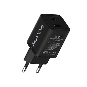  СЗУ Maxvi A354PD black 
