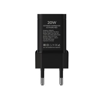  СЗУ Maxvi A354PD black 