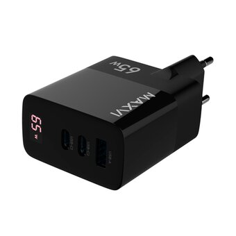  СЗУ Maxvi A583GN black 