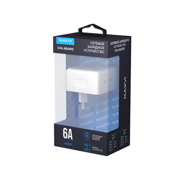  СЗУ Maxvi CHL-604PD white 