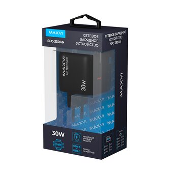  СЗУ Maxvi SFC-330GN black 