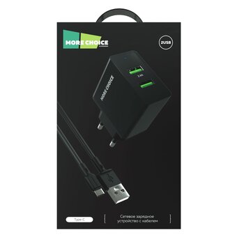  СЗУ More Choice NC11a Black 