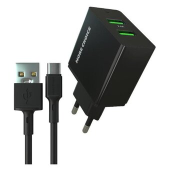  СЗУ More Choice NC11a Black 