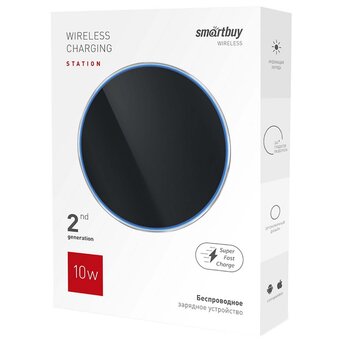  Беспроводное ЗУ SmartBuy SBP-W-054 