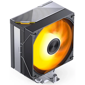  Кулер JONSBO CA40 Black LGA1851/1700/1200/115X/AM5/AM4 (TDP 225W, PWM, 120mm ARGB LED Fan, 4 тепловые трубки, 4-pin) Retail 