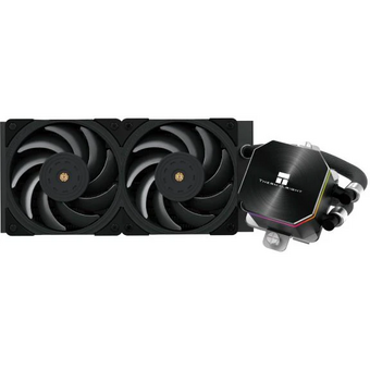  Вентилятор Thermalright Frozen Edge 240 Black all Intel/AMD 