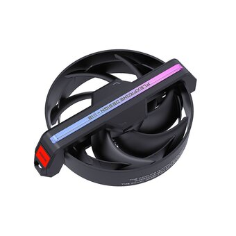  Вентилятор ALSEYE Φ12(DM12)-B (AS.04.10.0001) 