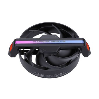  Вентилятор ALSEYE Φ12(DM12)-B (AS.04.10.0001) 