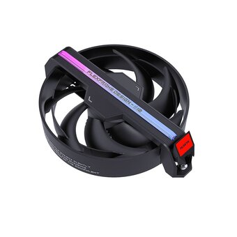  Вентилятор ALSEYE Φ12(DM12)-B (AS.04.10.0001) 