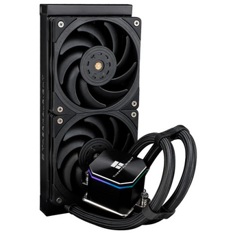  Вентилятор Thermalright Frozen Edge 240 Black all Intel/AMD 