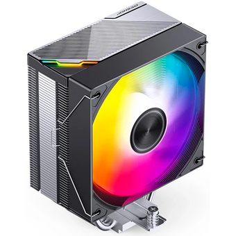  Кулер JONSBO CA40 Black LGA1851/1700/1200/115X/AM5/AM4 (TDP 225W, PWM, 120mm ARGB LED Fan, 4 тепловые трубки, 4-pin) Retail 