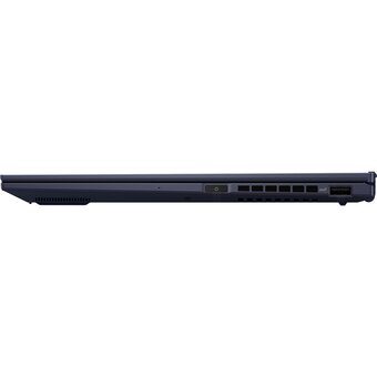  Ноутбук ASUS ExpertBook B9 OLED B9403CVAR-PP1795 (90NX05W1-M02WF0/DOS) Black 14" OLED Core 7 150U(1.8Ghz)/32768Mb/1024PCISSDGb/DOS + чехол 