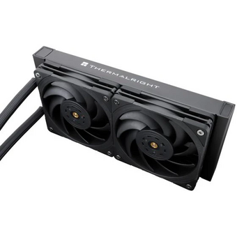  Вентилятор Thermalright Frozen Edge 240 Black all Intel/AMD 