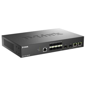  Коммутатор D-Link DGS-1210-10XS/ME/C1A 
