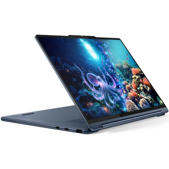  Ноутбук Lenovo Yoga 9 2-in-1 14ILL10 (83LC0004US-Win11Pro) Ultra 7 258V 32Gb SSD 1Tb Intel Arc 140V Graphics 14 4K OLED TS Cam 75Вт*ч (ENG) KBD RUENG 