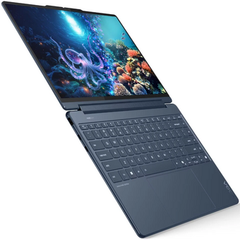  Ноутбук Lenovo Yoga 9 2-in-1 14ILL10 (83LC0004US-Win11Pro) Ultra 7 258V 32Gb SSD 1Tb Intel Arc 140V Graphics 14 4K OLED TS Cam 75Вт*ч (ENG) KBD RUENG 