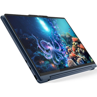  Ноутбук Lenovo Yoga 9 2-in-1 14ILL10 (83LC0004US-Win11Pro) Ultra 7 258V 32Gb SSD 1Tb Intel Arc 140V Graphics 14 4K OLED TS Cam 75Вт*ч (ENG) KBD RUENG 